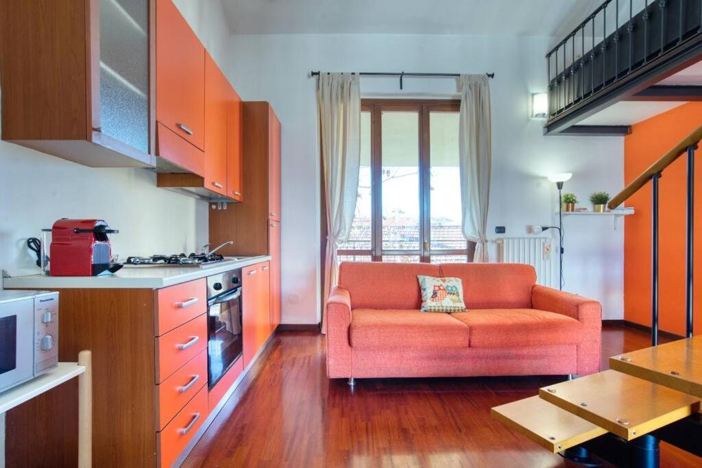 Caseospitali - Casa Niden Il Tuo Nido A Cernusco Vicino Alla Metro 2Pax Cernusco Sul Naviglio Exterior foto
