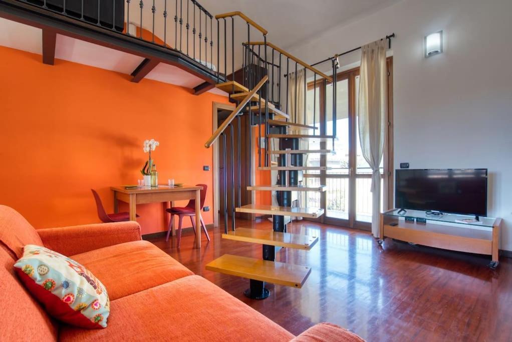Caseospitali - Casa Niden Il Tuo Nido A Cernusco Vicino Alla Metro 2Pax Cernusco Sul Naviglio Exterior foto