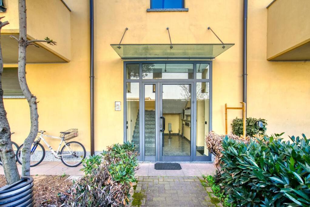 Caseospitali - Casa Niden Il Tuo Nido A Cernusco Vicino Alla Metro 2Pax Cernusco Sul Naviglio Exterior foto
