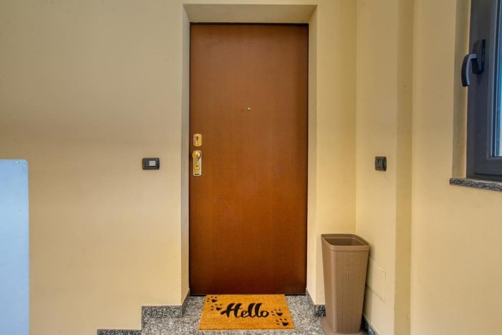 Caseospitali - Casa Niden Il Tuo Nido A Cernusco Vicino Alla Metro 2Pax Cernusco Sul Naviglio Exterior foto